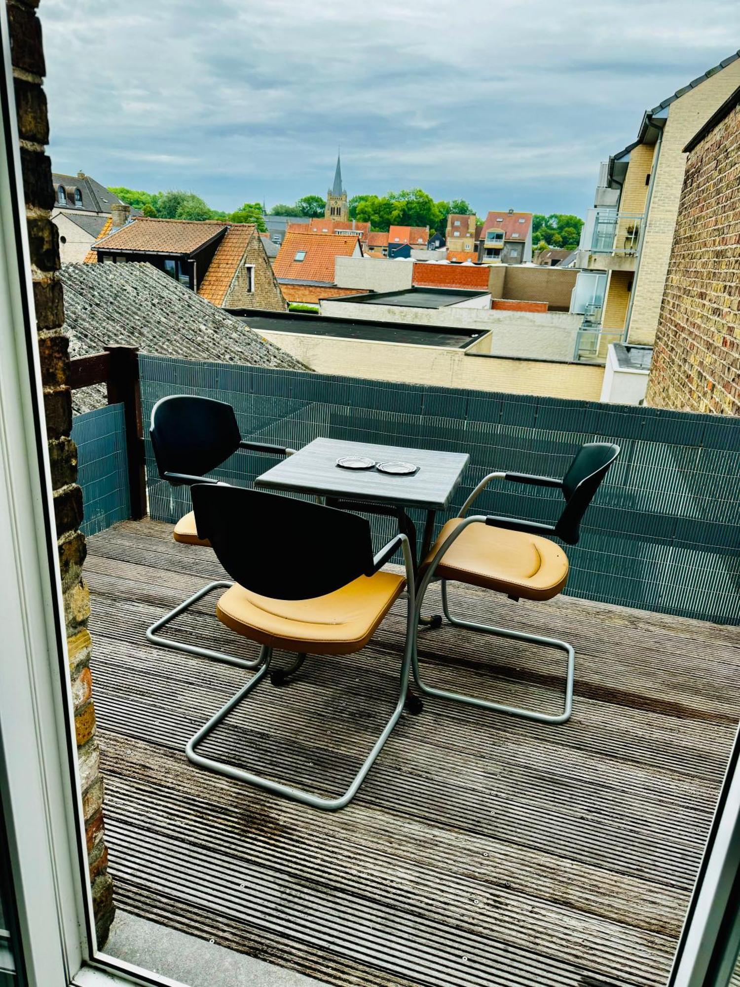 Appartement De Panne Exterior photo